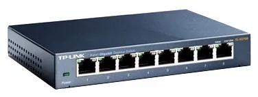 Коммутатор TP-Link TL-SG108