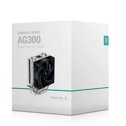 Кулер для процессора Deepcool AG300 LED