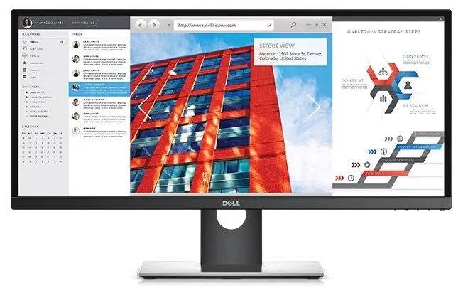 Монитор 28.8" Dell U2917W