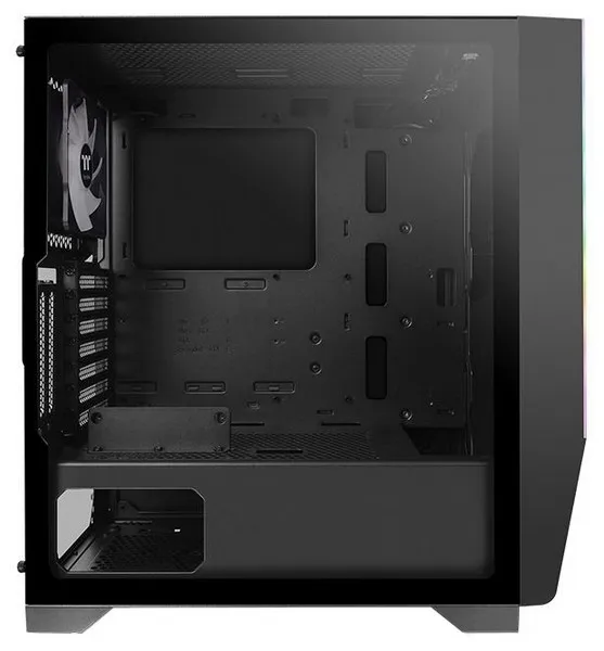 Корпус для ПК Thermaltake H550 TG ARGB CA-1P4-00M1WN-00 Black