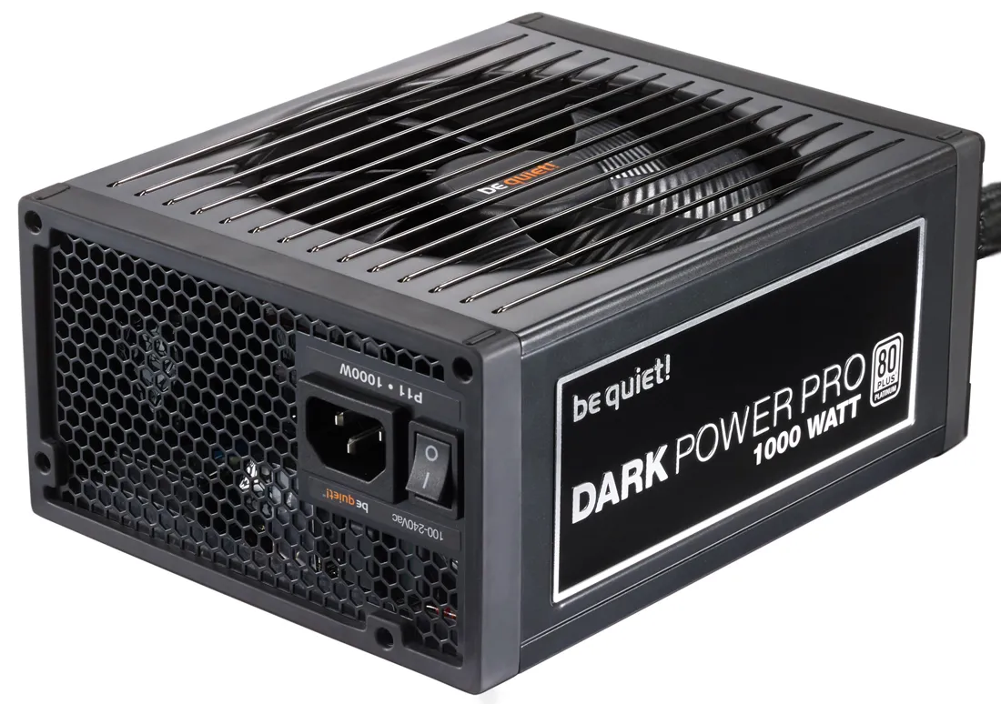 Блок питания ATX BeQuiet Dark Power Pro 11 1000W Modular