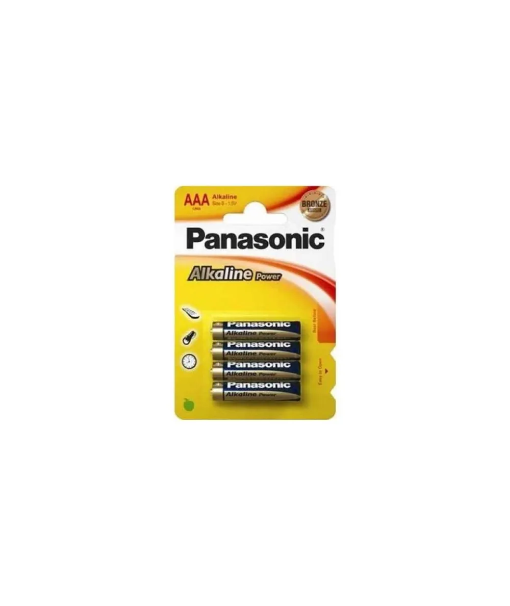 Батарейка щелочная PANASONIC Alkaline Power АА/2B