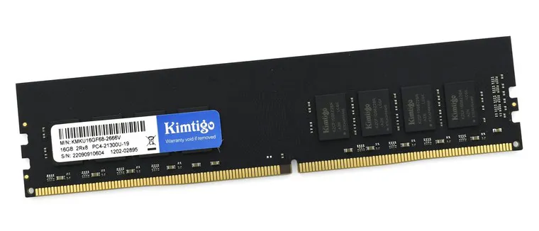 Оперативная память 16 GB Kimtigo KMKU16GF68-2666V