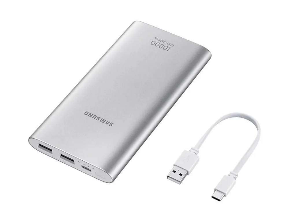 Внешний аккумулятор Samsung EB-P1100CSRGRU