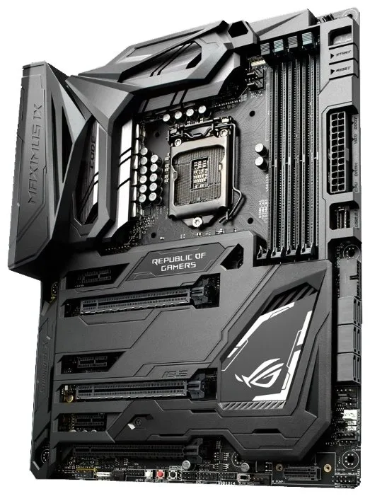 Материнская плата Asus ROG MAXIMUS IX CODE 90MB0SE0-M0EAY0