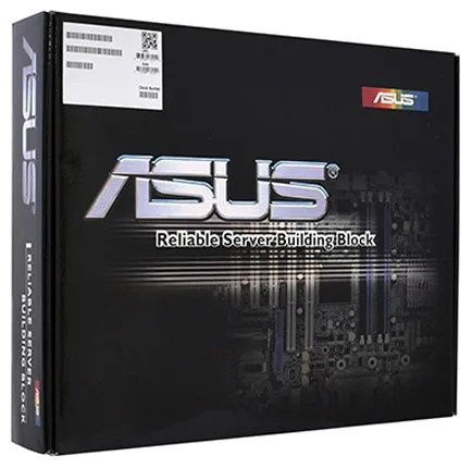 Материнская плата Asus P10S-E/4L