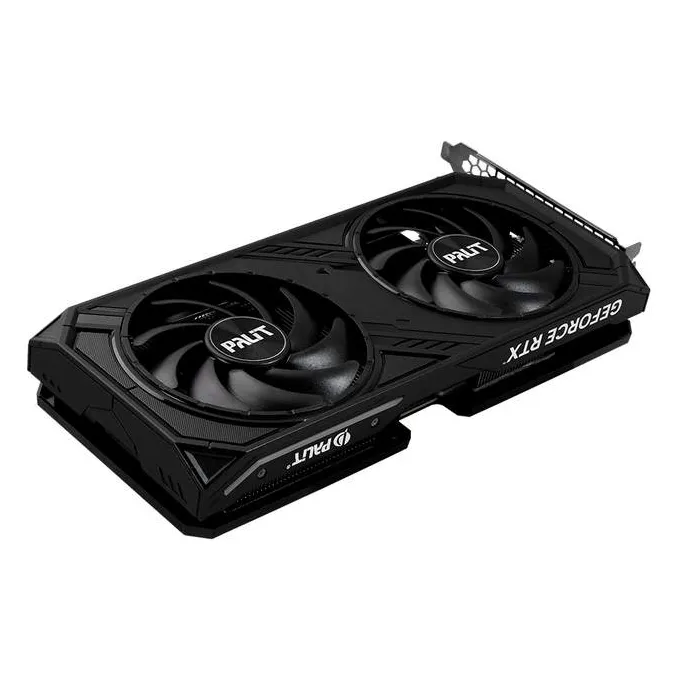 Видеокарта 8Gb PALIT RTX4060Ti DUAL 8G V1 NE6406T019P1-1048D