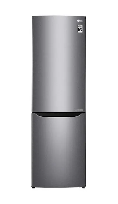 Холодильник LG GA-B419SLJL Серебро
