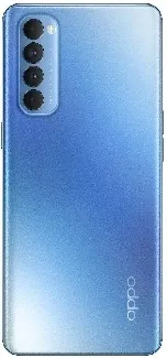 Смартфон OPPO Reno4 Pro Galactic Blue 256 GB