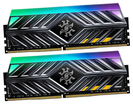 Оперативная память 16 GB kit ADATA XPG SPECTRIX D41 AX4U320038G16-DB41