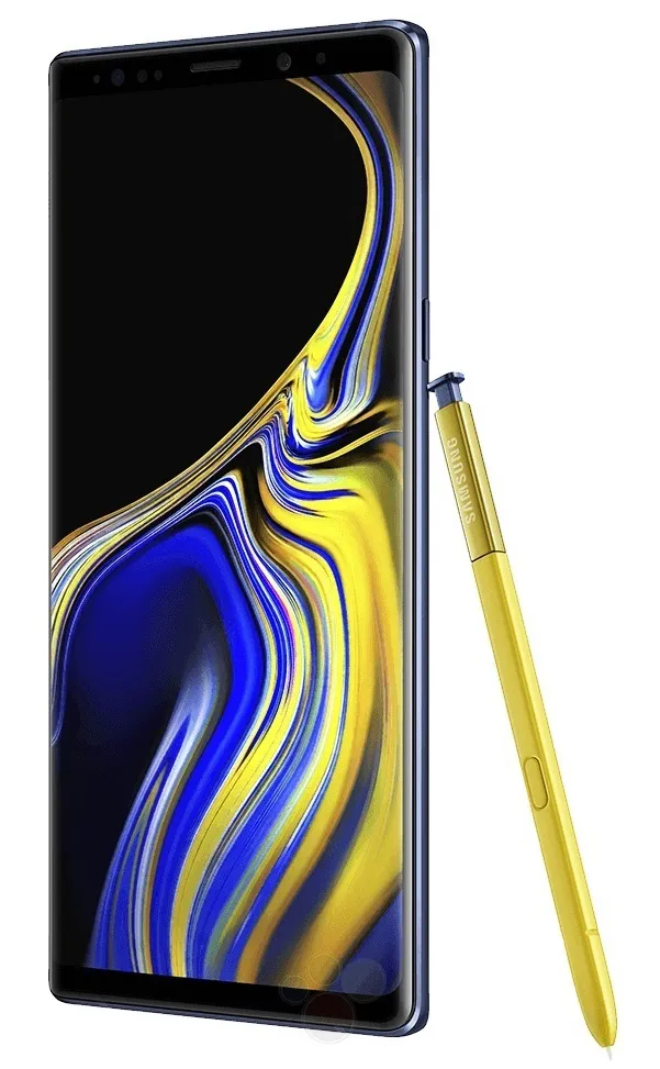 Смартфон Samsung Galaxy Note 9 Blue