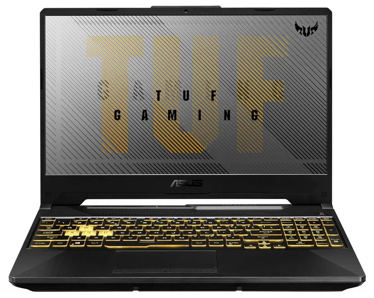 Ноутбук ASUS TUF Gaming A15 FA506IV