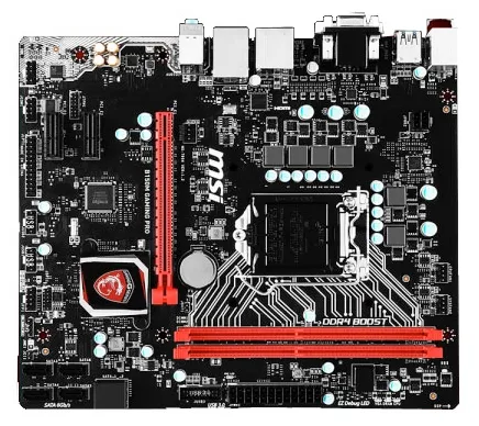 Материнская плата MSI B150M GAMING PRO