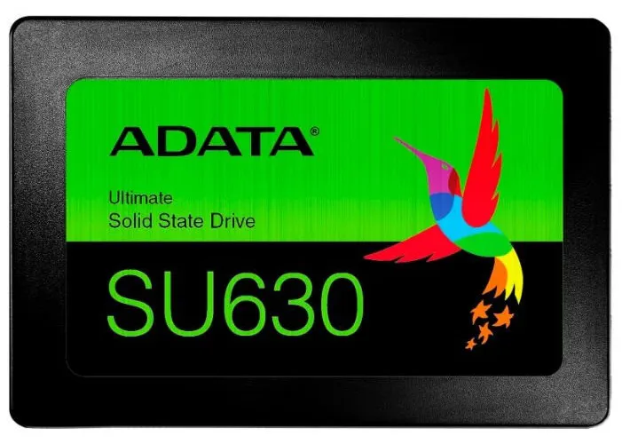 SSD диск SATA 3,84 TB ADATA Ultimate SU630 ASU630SS-3T84Q-R