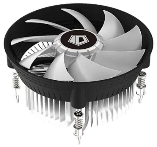 Кулер для процессора ID-Cooling DK-03i PWM Blue
