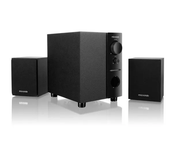 Акустическая система Microlab M-109 Чёрный