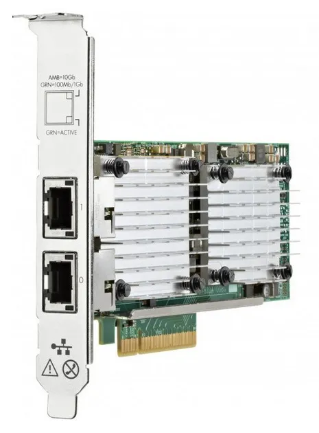 Сетевой адаптер HPE 656596-B21