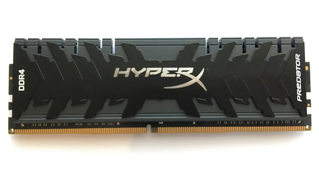 Оперативная память 16 GB Kingston HyperX Predator HX433C16PB3/16