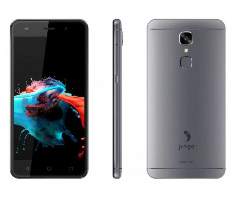 Смартфон Jinga Iron + Наушники ES300