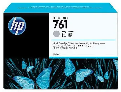 Картридж HP CM995A Gray №761