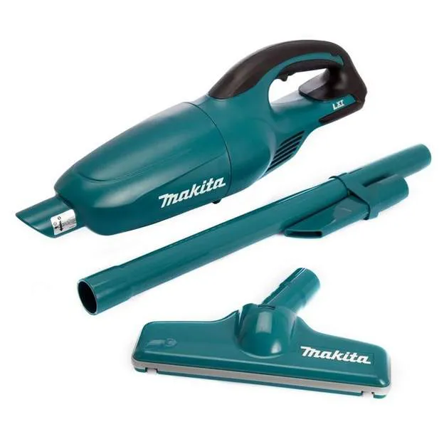 Аккумуляторный пылесос Makita DCL180Z