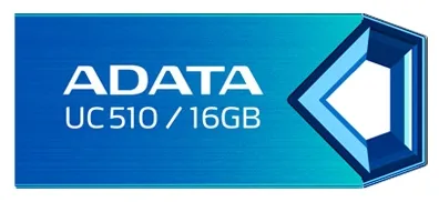 USB Флеш ADATA 16GB AUC510-16G-RBL
