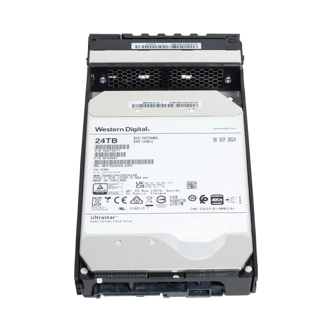 Жесткий диск 24TB Huawei L1-L-NLSAS24T