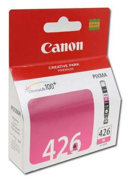 Картридж Canon CLI-426 M 4558B001