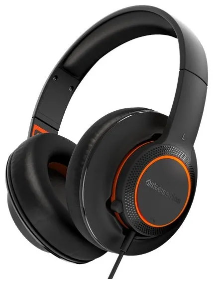 Наушники SteelSeries Siberia 150 Комбинированный
