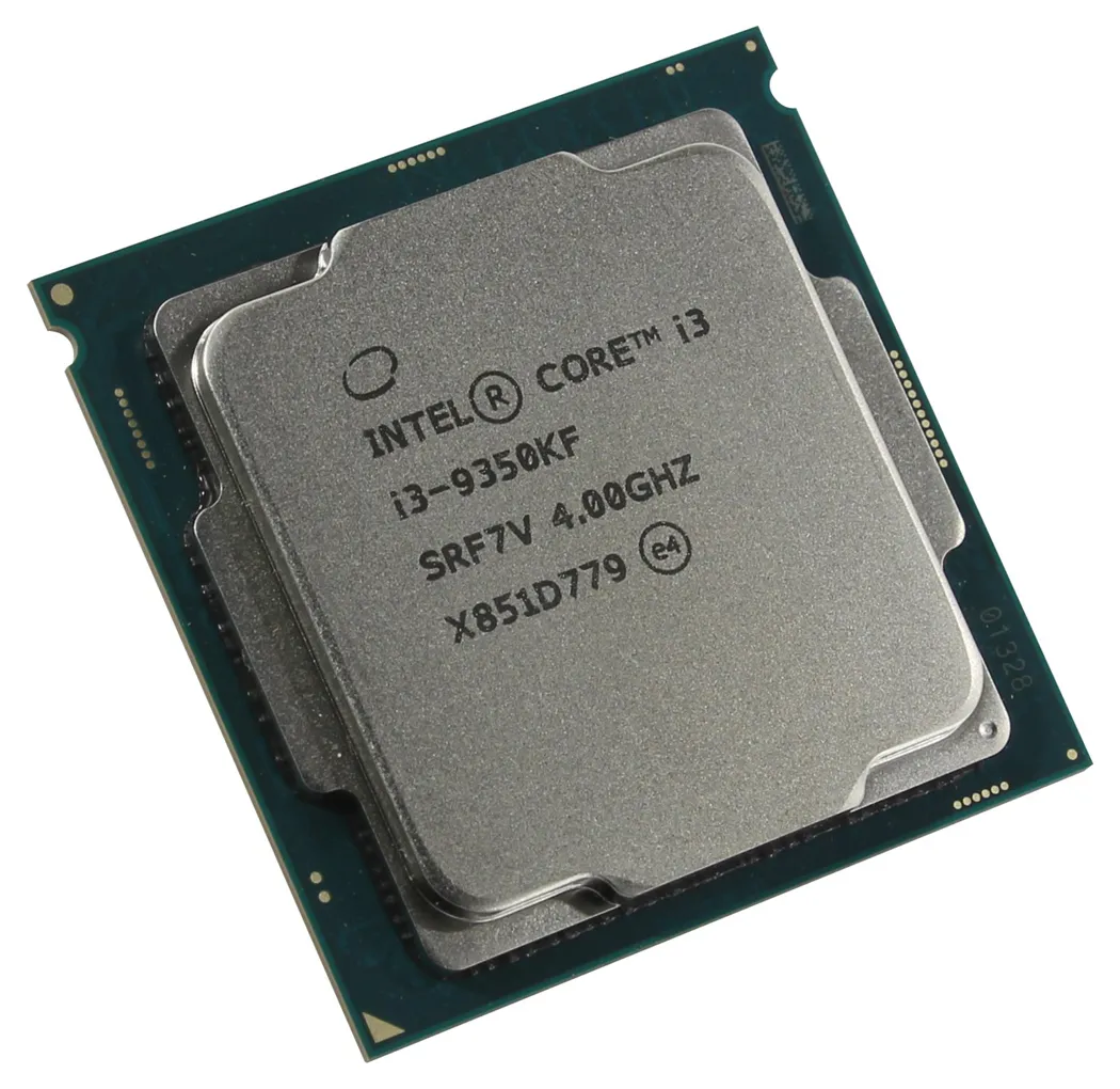 Процессор Intel Core i3-9350KF BX80684I39350KF
