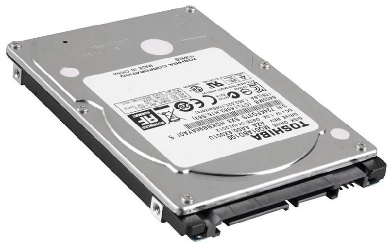 Жесткий диск Toshiba 1Tb MQ01ABD100