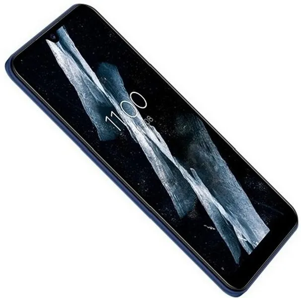 Смартфон BQ-6051G Soul Night-blue 2+32GB