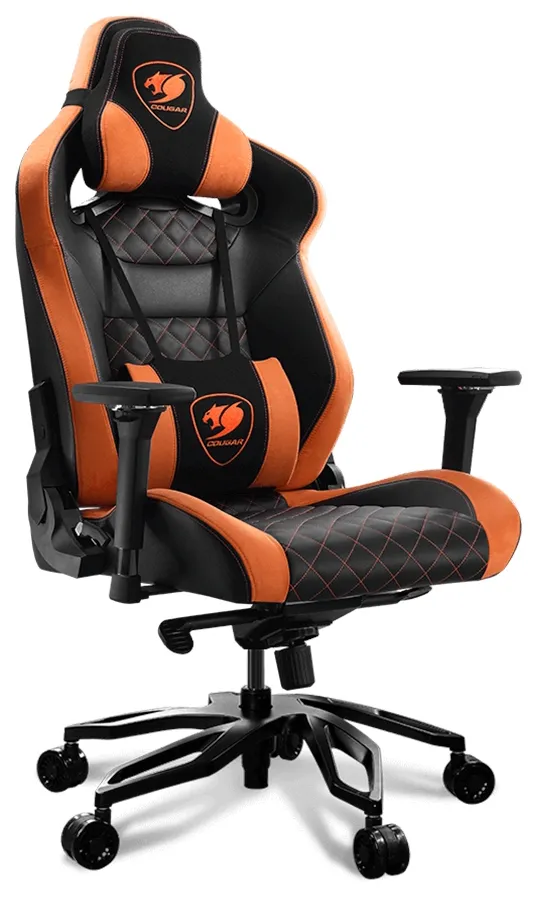 Игровое компьютерное кресло Cougar ARMOR TITAN PRO