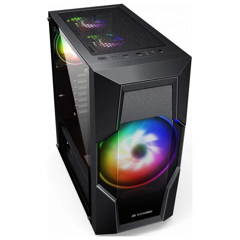 Корпус для ПК 2E GAMING TURBO G2057B