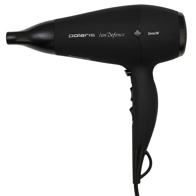 Фен Polaris PHD 2067 Black