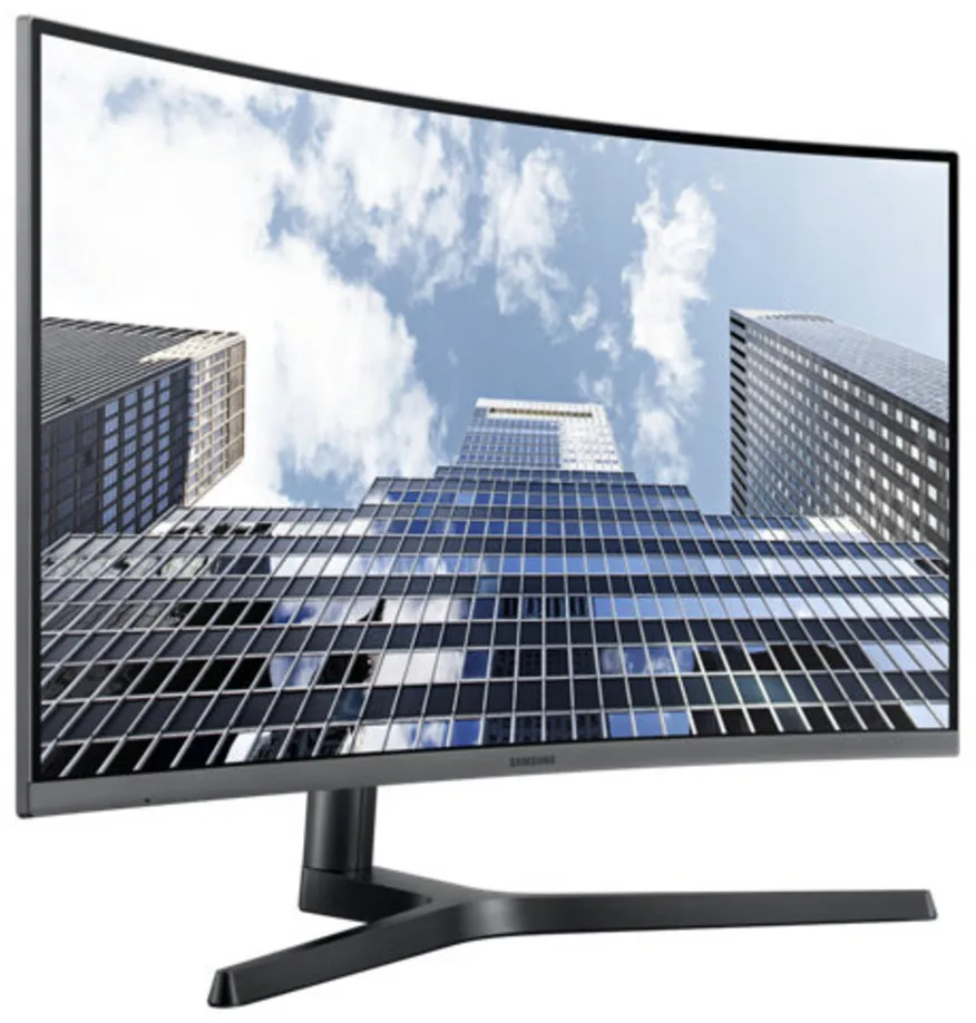 Монитор 27" LCD Samsung C27H800FCI