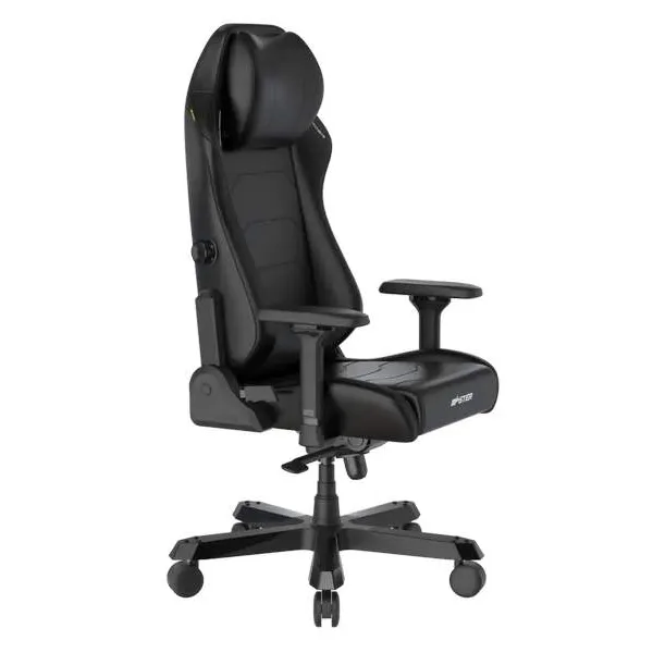 Игровое компьютерное кресло DXRacer Master Full Black GC/XLMF23LTD/N.N.N