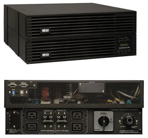 ИБП TrippLite SU6000RT4UHVG