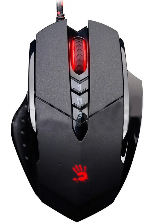 Компьютерная мышь Bloody V7M Black