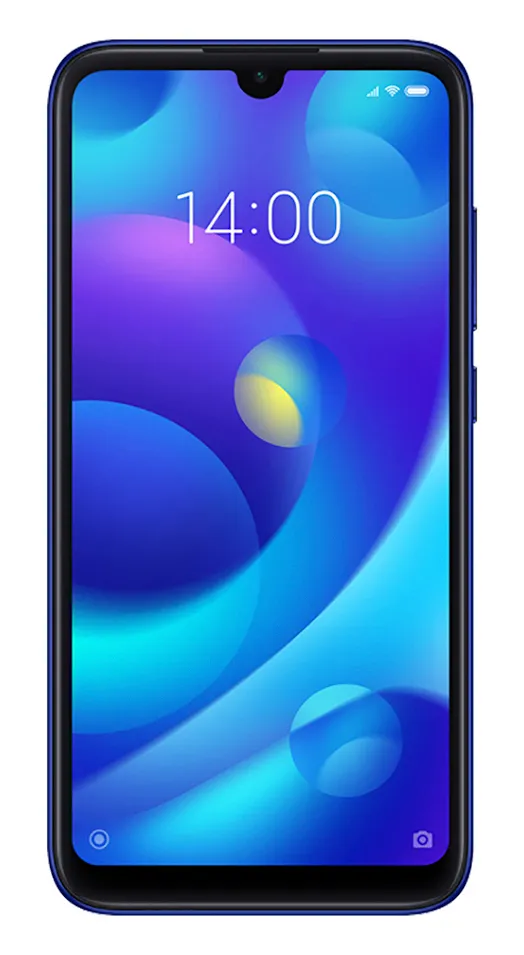 Смартфон Xiaomi Mi Play 64GB Синий