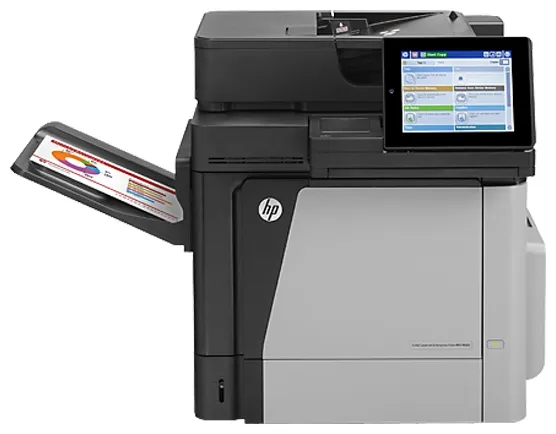 МФУ HP CZ248A Color LaserJet Ent MFP M680dn
