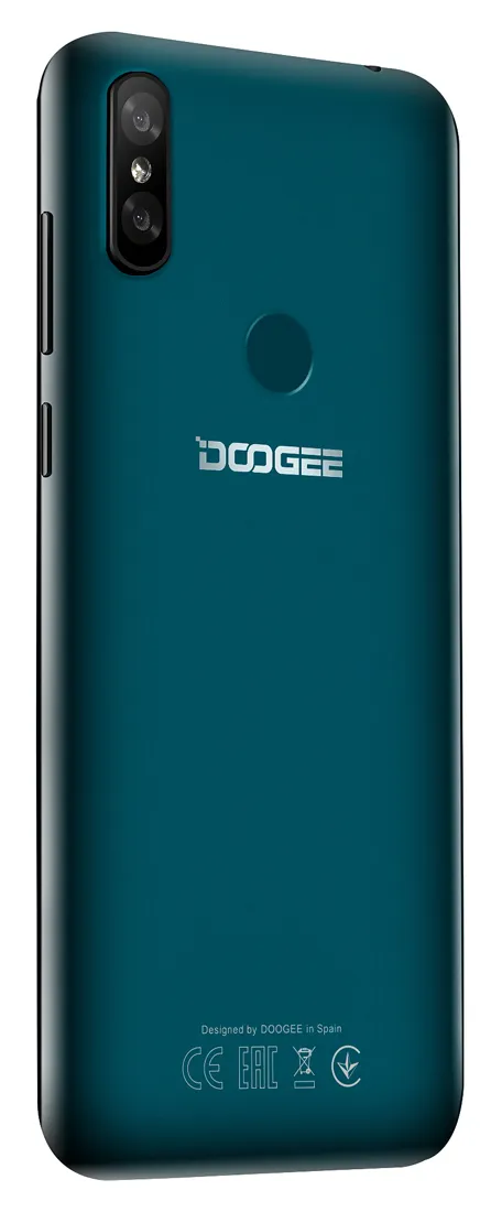 Смартфон Doogee X90L Emerald Green