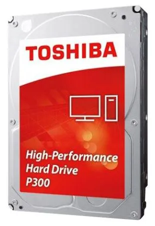 Жесткий диск 1Tb TOSHIBA Р300 HDWD110EZSTA