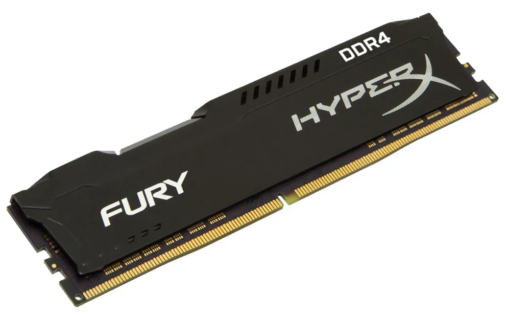Оперативная память 4 Гб Kingston HyperX Fury HX432C18FB/4