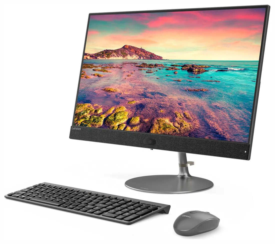 Моноблок Lenovo IdeaCentre AIO730S-24IKB F0DX0019RK