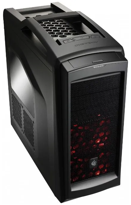Корпус для ПК Cooler Master CM Storm Scout 2 ADVANCED SGC-2100-KWN3