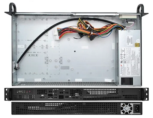 Серверный корпус Supermicro CSE-505-203B