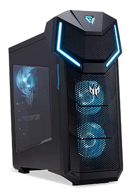 Системный блок Acer Predator PO5-610 DG.E0QMC.015