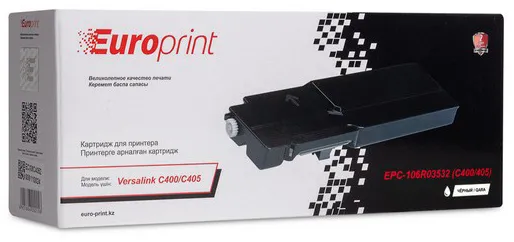 Картридж Europrint EPC-106R03532 Чёрный