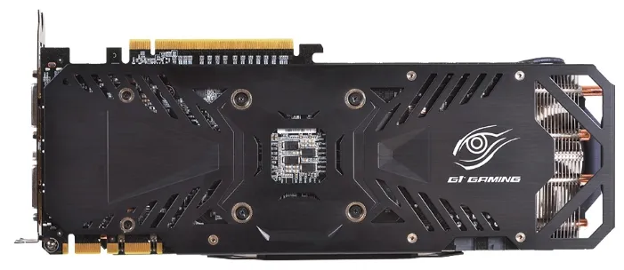 Видеокарта 4 GB Gigabyte GeForce GTX 970 G1 Gaming